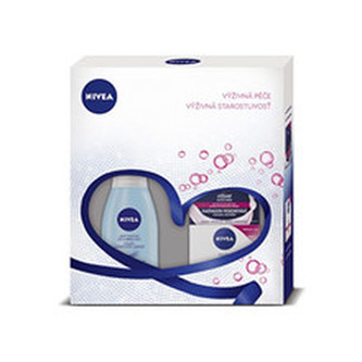 Nivea Face Pink Set - Dárková sada pleťové péče pro ženy
