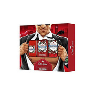 Old Spice Wolfthorn Set III - Dárková sada pro muže
