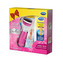 Scholl Velvet Smooth Pink Set - Dárková sada péče o nohy pro ženy