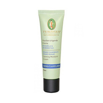 Primavera Calming Moisture Cream - Zklidňující hydratační krém 30 ml unisex