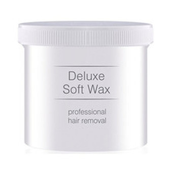 Rio-beauty Deluxe Soft Wax Professional Hair Removal - Depilační měkký vosk pro depilátor CWAX 400 ml pro ženy
