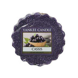 Yankee Candle Cassis Wax ( černý rybíz ) - Vonný vosk do aromalampy 22. ml unisex