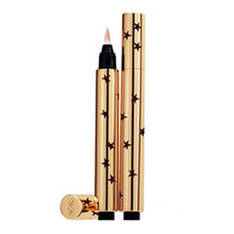Yves Saint Laurent Luminous Radiance (Touche Eclat Star Collector`s Edition) - Rozjasňující korektor v peru 2,5 ml pro ženy