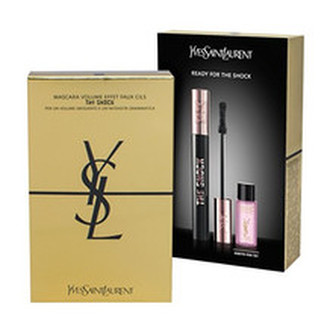 Yves Saint Laurent Ready For The Shock Set - Dárková sada s řasenkou pro ženy