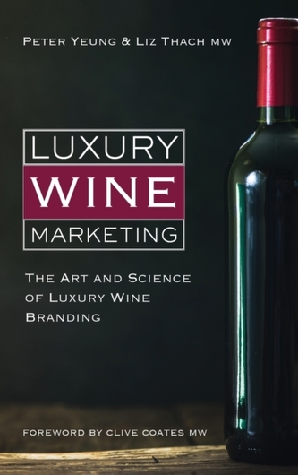 Luxury wine marketing