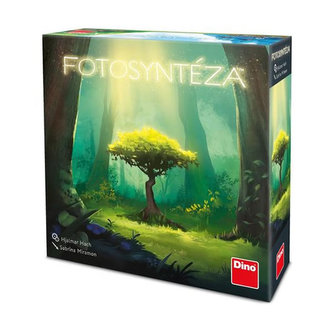 Fotosyntéza - rodinná hra