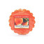 Yankee Candle Orange Splash Wax ( pomeranč ) - Vonný vosk do aromalampy 22. ml unisex