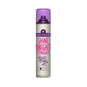 Aussie Shine Hairspray - Lak na vlasy pro lesk vlasů 250 ml pro ženy