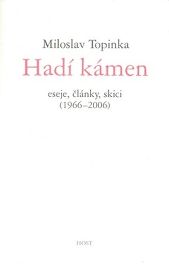 Hadí kámen Hadí kámen