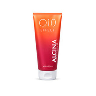 Alcina Effect Body Lotion Q10 - Tělové mléko 200 ml pro ženy