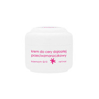 Ziaja Protivráskový denní krém s retinolem a koenzymem Q10 50 ml pro ženy