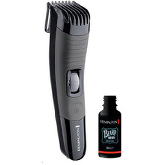 Remington Beard MB4137GP E51 - Zastřihovač vousů + olej na vousy pro muže
