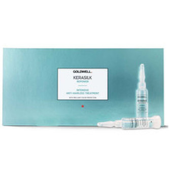 Goldwell Kerasilk Repower Anti-Hairloss Treatment ( 8 Ks ) - Intenzivní péče proti padání vlasů 7 ml pro ženy
