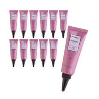 Goldwell Kerasilk Color Finishing Cream Serum ( 12 Ks ) - Závěrečné sérum pro barvené vlasy 22 ml pro ženy