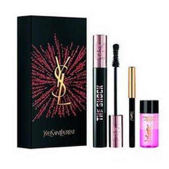 Yves Saint Laurent The Shock Set II - Dárková sada dekorativní kosmetiky pro ženy