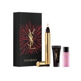 Yves Saint Laurent Touch Eclat Radiant Set - Dárková sada dekorativní kosmetiky pro ženy