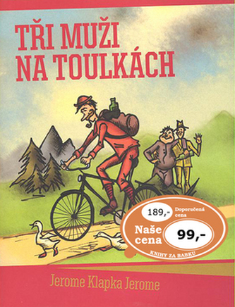 Tři muži na toulkách