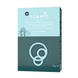 Foamie Aloe Spa Shampoo Bar - Tuhý šampon na suché vlasy 83. ml pro ženy