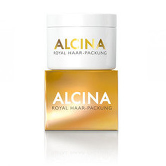 Alcina Royal Hair Care Cure - Pěstící kúra na vlasy 200 ml pro ženy