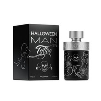 Jesus Del Pozo Halloween Tattoo Man Toaletní voda 50 ml pro muže