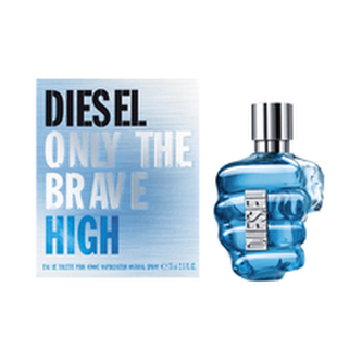 Diesel Only The Brave High Toaletní voda 125 ml pro muže