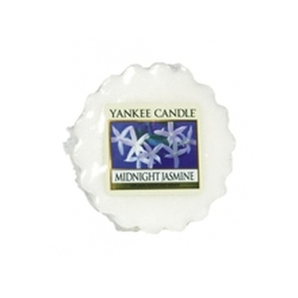 Yankee Candle Midnight Jasmine Wax ( půlnoční jasmín ) - Vonný vosk do aromalampy 22. ml unisex