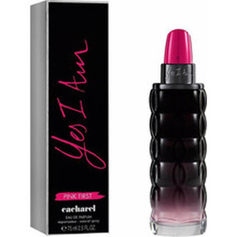 Cacharel Yes I Am Pink First Parfémová voda 50 ml pro ženy