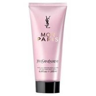 Yves Saint Laurent Mon Paris Tělové mléko 200 ml pro ženy