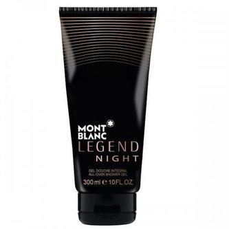 Mont Blanc Legend Night Sprchový gel 300 ml pro muže