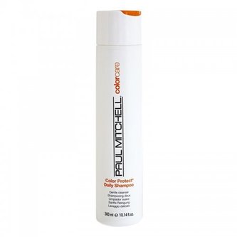 Paul Mitchell      - Color Care - (Color Protect Daily Shampoo) Ochranný šampon pro barvené vlasy - 300 ml