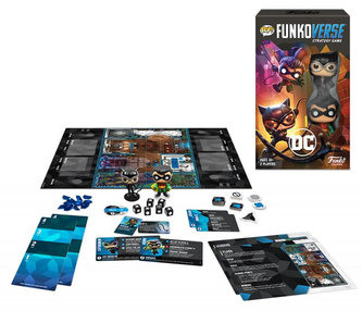 Funkoverse POP: DC Comics 100 – 2-balenie (EN)