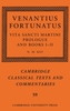 Venantius Fortunatus: Vita Sancti MartiniPrologue and Books I-II