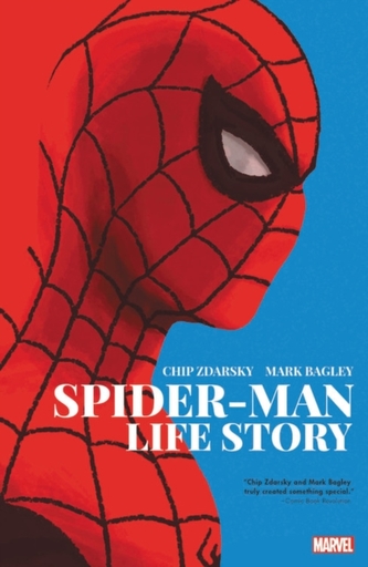 Spider-man: Life Story