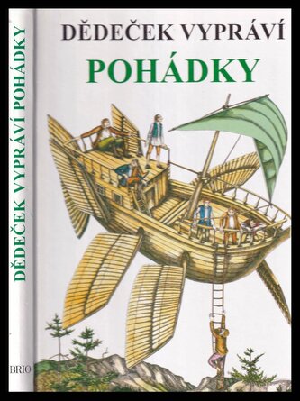 Dědeček vypráví pohádky