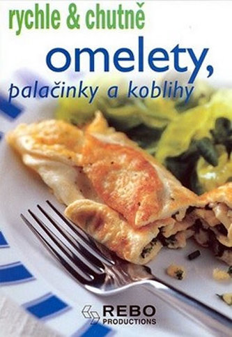 Omelety, palačinky a koblihy