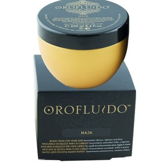 Orofluido - Orofluido Mask - maska na vlasy - 250 ml