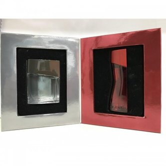 Azzaro - Visit for Man - toaletní voda 7 ml M+Azzaro Visit For Woman parfémová voda 5 ml