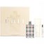 Burberry - Brit - parfémová voda 100 ml + tělové mléko 100 ml + parfémová voda 7,5 ml  - 100 ml