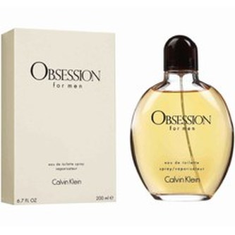 Calvin Klein - Obsession for Men - toaletní voda - 200 ml