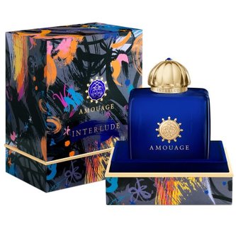 Amouage - Interlude pour Femme - parfémová voda  - 50 ml