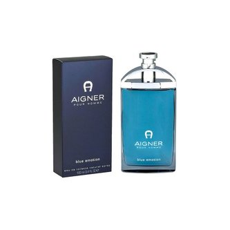 Aigner - Blue Emotion - toaletní voda - 50 ml