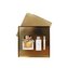 Burberry - My Burberry - parfém 90 ml + tělové mléko 75 ml + parfém 7,5 ml - 90 ml