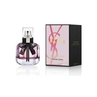 Yves Saint Laurent - Mon Paris Floral - parfémová voda - 50 ml