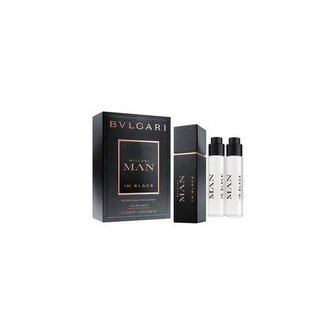 Bvlgari - Man In Black - parfémová voda 3x15 ml  - 3x15 ml