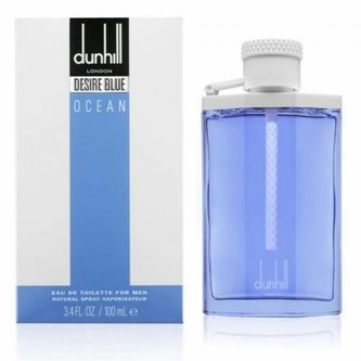 Dunhill - Desire Blue Ocean - toaletní voda  - 100 ml