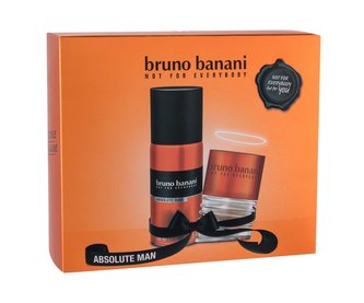 Bruno Banani Absolute Man toaletní voda 30 ml + deodorant 150 ml