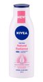 Nivea Natural Radiance Tělové mléko 400 ml 48H pro ženy