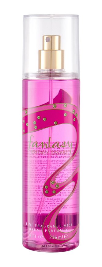 Britney Spears Fantasy Tělový sprej 236 ml pro ženy