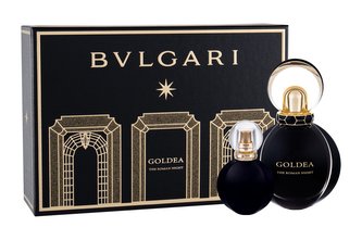 Bvlgari Goldea parfémovaná voda 50 ml + parfémovaná voda 15 ml