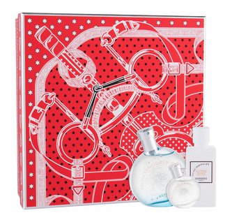 Hermes Eau Des Merveilles toaletná voda 50 ml + telové mlieko 40 ml + toaletná voda 7,5 ml